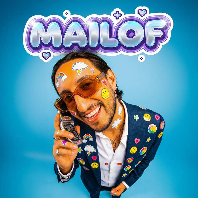 Nohi regresa recargado con “Mailof”