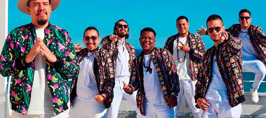 Cuba Libre Son Band llega a México con “Mr. Pachanga” y una gira que conecta la salsa caleña con nuevas audiencias