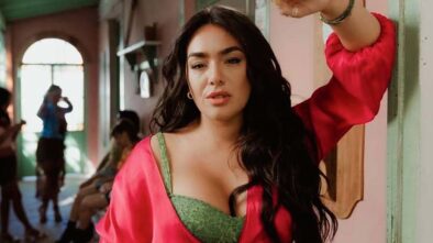 La estrella de la cumbia Angela Leiva lanza su nuevo sencillo “SIN SERVICIO”