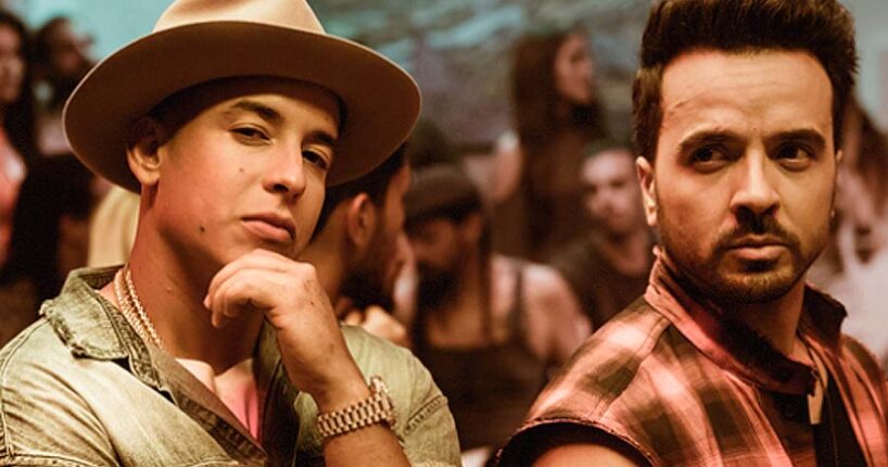 “DESPACITO” de Luis Fonsi y Daddy Yankee rompe un nuevo record y logra 9 mil millones de visualizaciones