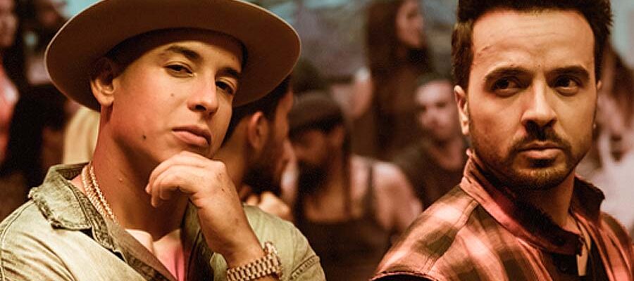 “DESPACITO” de Luis Fonsi y Daddy Yankee rompe un nuevo record y logra 9 mil millones de visualizaciones