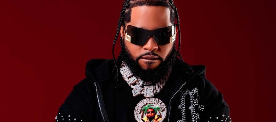 Chimbala presenta "ROMO", su EP debut, junto al focus track global con J Balvin