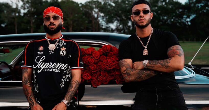 Alex Rose y Lyanno estrenan "Si Te Tuviera", el esperado regreso al Latin R&B