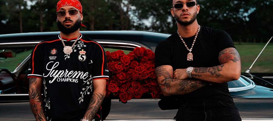 Alex Rose y Lyanno estrenan "Si Te Tuviera", el esperado regreso al Latin R&B