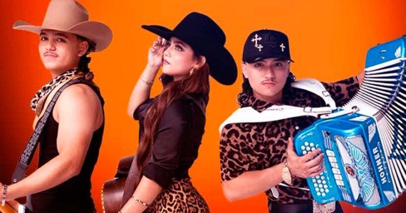 Los Peña presentan su nuevo EP “DE AMOR Y CUMBIA”