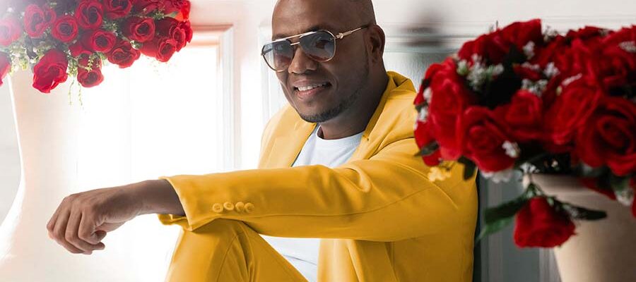 GERLEY: la salsa romántica vuelve a enseñarle al mundo a decir "TE AMO"