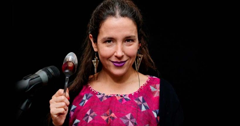 Looping GREIS presenta el techno feminista de MAKITA