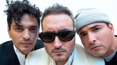REIK, portada en Beating Magazine