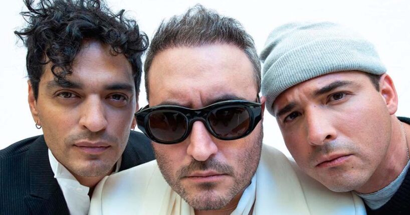 REIK, portada en Beating Magazine