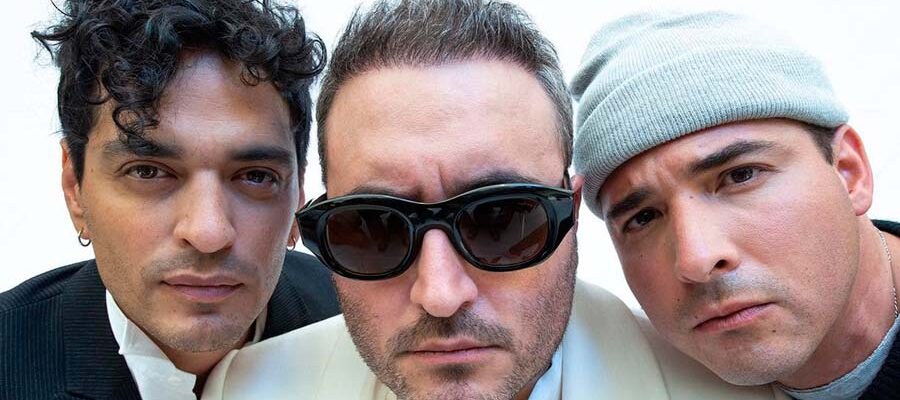REIK, portada en Beating Magazine