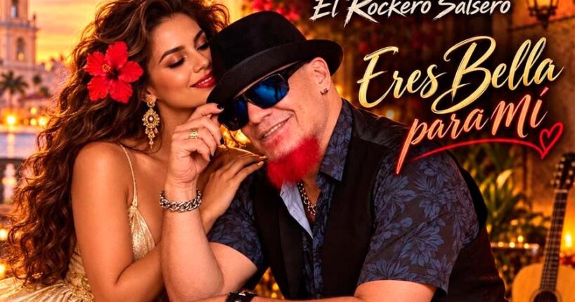 “Eres Bella Para Mí”: Marc Wilkins convierte un encuentro fortuito en una declaración de devoción