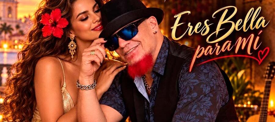 “Eres Bella Para Mí”: Marc Wilkins convierte un encuentro fortuito en una declaración de devoción