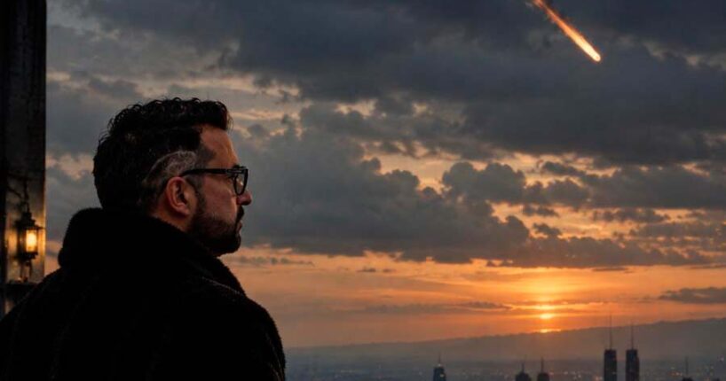 Gigi Borrelli estrena el videoclip oficial de “Cometa”, una historia que inicia de golpe